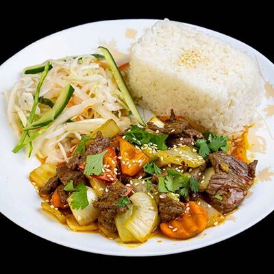 Ком Бо Лук лак в Фо вьет по цене 600 ₽