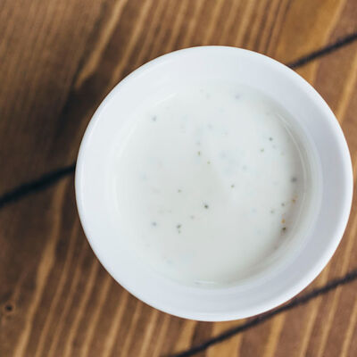 Мацони в Хачапури по цене 60 ₽