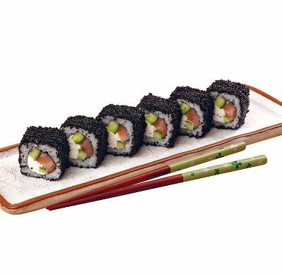 Самурай ролл в Lorizio по цене 410 ₽