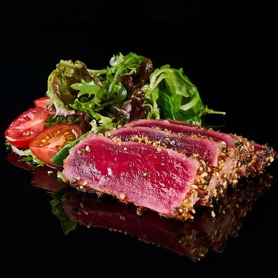 Татаки Тунец в Nishiki по цене 1050 ₽