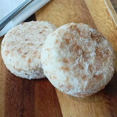 Сырники кокосовые в ОКофе по цене 420 ₽