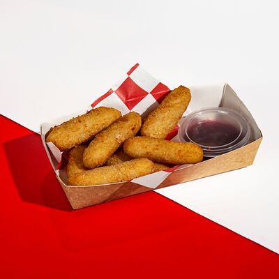 Сырные палочки М в Yolo по цене 580 ₽