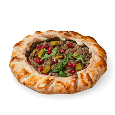 Кубдари с мясом в Сами Сусами по цене 720 ₽