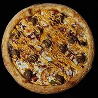 Чизбургер (30 см) в Квикфуд