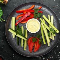 Овощное ассортив Forge