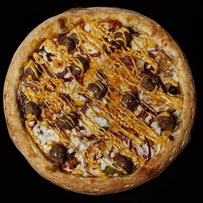 Чизбургер (30 см) в Квикфуд по цене 899 ₽