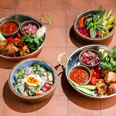 Тбилиси на даче в Асканели Georgian Bistro по цене 2600 ₽