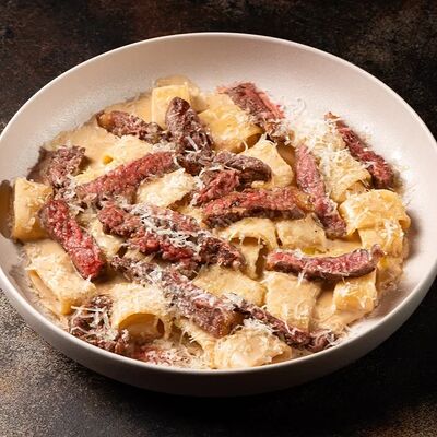 Каламарата с говядиной в Amarena по цене 2210 ₽