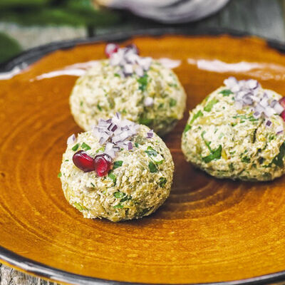 Пхали из стручковой фасоли в Пряности & Радости на Московском по цене 310 ₽