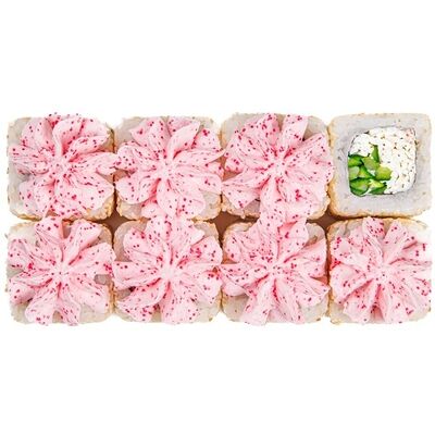 Лава крабс в Фишка суши по цене 335 ₽