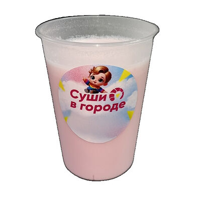 Молочный коктейль Клубника в Суши в городе по цене 299 ₽