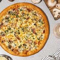 Пицца Драконий хвост в Vivat Pizza