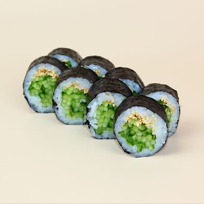 Ролл с огурцом в Суши Сэгун и роллы по цене 279 ₽