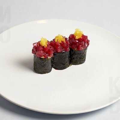 Ролл Тунец с авокадо и трюфельный терияки в КИDO по цене 720 ₽