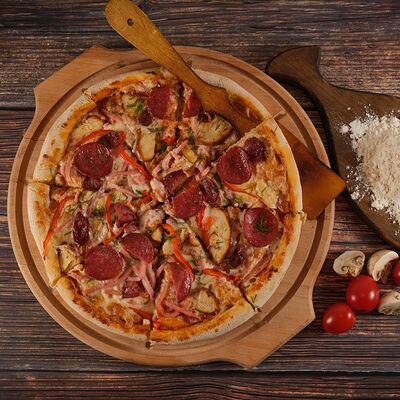 Ассорти в Японский городовой 64 по цене 560 ₽