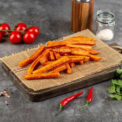 Батат фрив Manny's Burger по цене 460 ₽