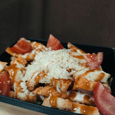 Цезарь с Лемонграссом в Еда Да по цене 377 ₽