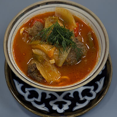 Лагманв Золотая Бухара по цене 550 ₽