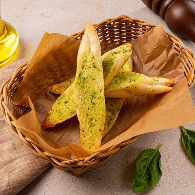 Чесночный багет в Объект по цене 100 ₽