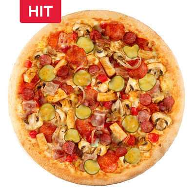 Доминоc, Большая (33 см) в Domino Pizza по цене 1059