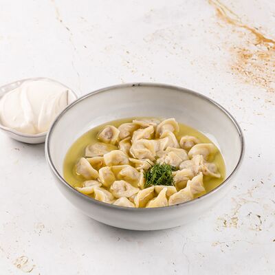 Пельмени по-домашнему в Shashlyk Pub по цене 1930 ₸