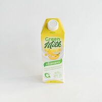 Банановое молоко Green milk в I-Cup