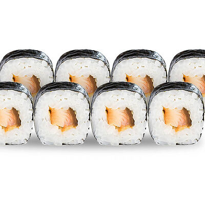 Жареный лосось в Sushi & Roll's по цене 1200 ₸