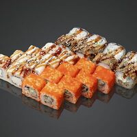 Сет Унаги Love в Sushi Fixprice