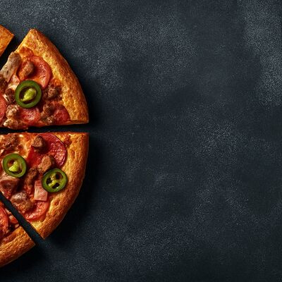 Пицца Мексика в Mama miya по цене 799 ₽