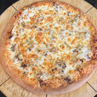 Пицца Дьябло в Rimini Pizza по цене 774 ₽