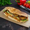 Донер в лепешке с курицей в Чайхона Уют по цене 410