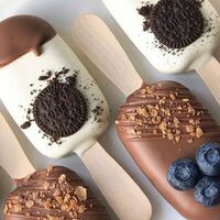 Кейк-попсы в Джем