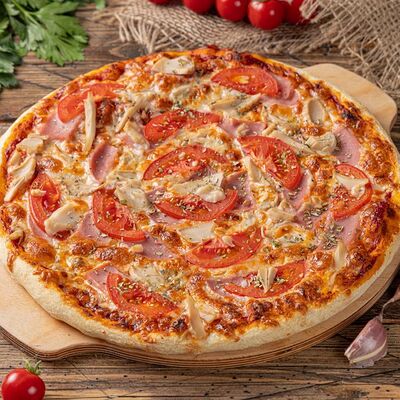 Барселонав ШаурмаПицца по цене 499 ₽