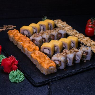 Сет Америка в My Sushi по цене 1690 ₽