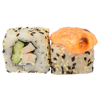 Ролл Чикен яки в SUSHIBOX по цене 229