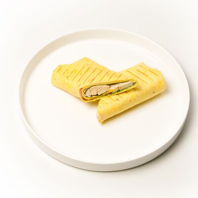 Ролл с курицейв Balance coffee по цене 345 ₽