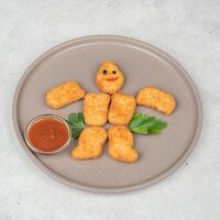 Наггетсы из курицы в ХашЛаваш