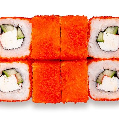 Калифорния с крабом в Мисс Рис по цене 489 ₽