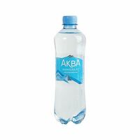 Вода негазированная Aqua Minerale в Чиндао