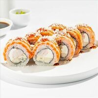 Ролл Лосось Дорблю в SeabasSushi