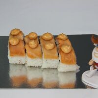Мини-фила запеченнаяв Рис & Рыба