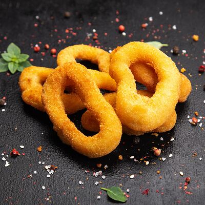 Кольца кальмара в Crazy Brothers по цене 300 ₽