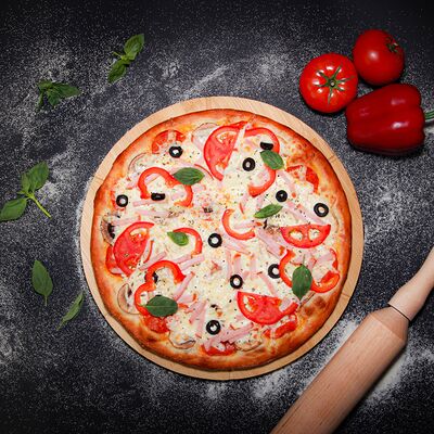 Пицца Империя в Shaurma Street по цене 882 ₽