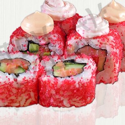 Ролл Аляска в Hatimaki по цене 659 ₽