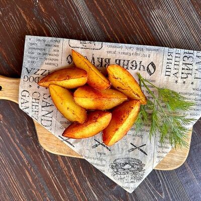 Картофельные дольки в Браухаус Альтштадт по цене 220 ₽