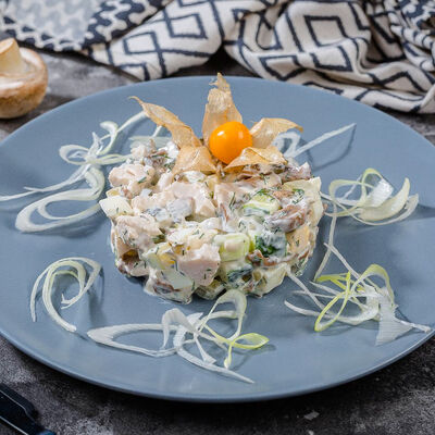 Салат Английский в Сахара по цене 690 ₽