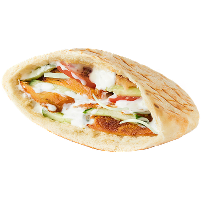 Пита классическая в #Лаваш по цене 225 ₽