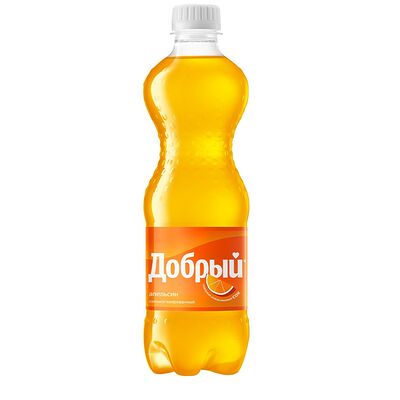 Добрый Апельсин в Синнабон по цене 210 ₽