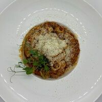 Паста с беконом и овощами в Ready Meal