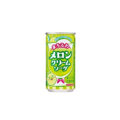 Sangaria Melon Cream Soda со вкусом дыни (Япония) в Азиатский DUTY FREE по цене 279 ₽